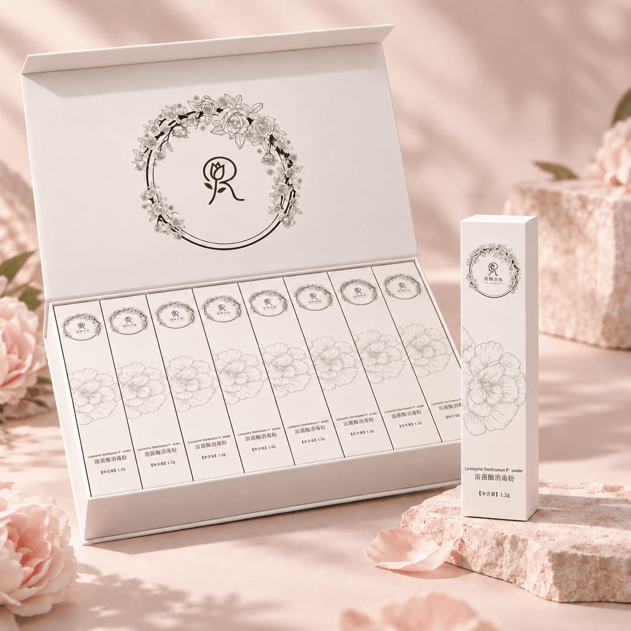 Realliance Feminine Care Powder set